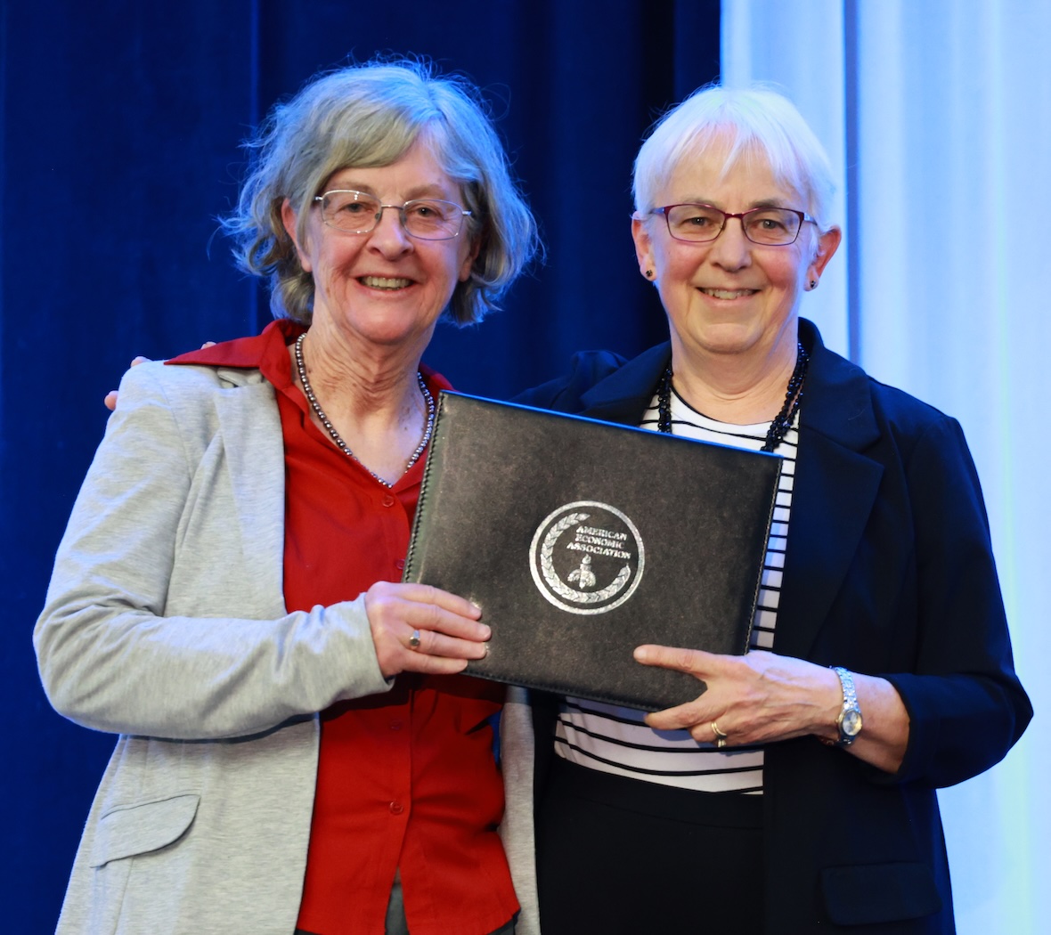Distinguished Fellow Barbara Fraumeni